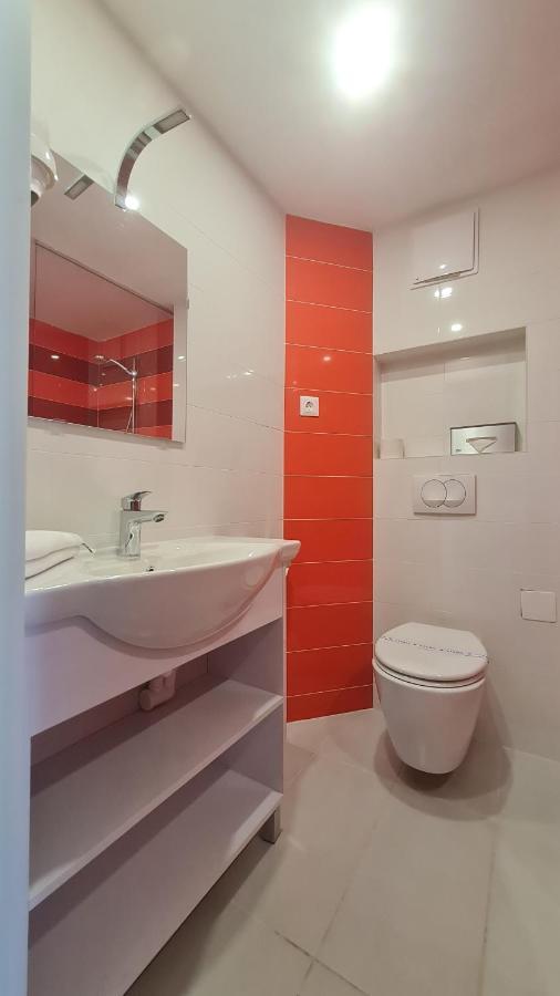 Colors Holiday Hotel Шиофок Экстерьер фото